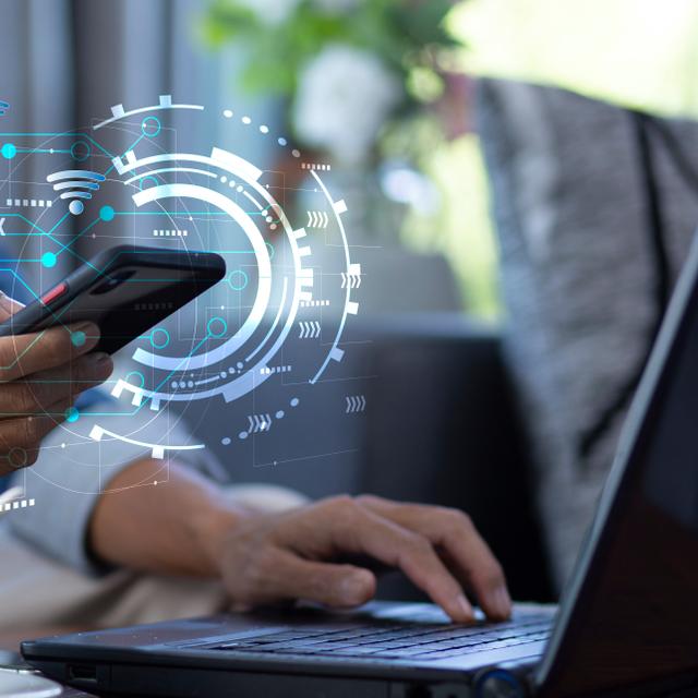 Il est tout à fait possible d’optimiser la couverture Internet de votre domicile. © Surasak Chuaymoo, Adobe Stock