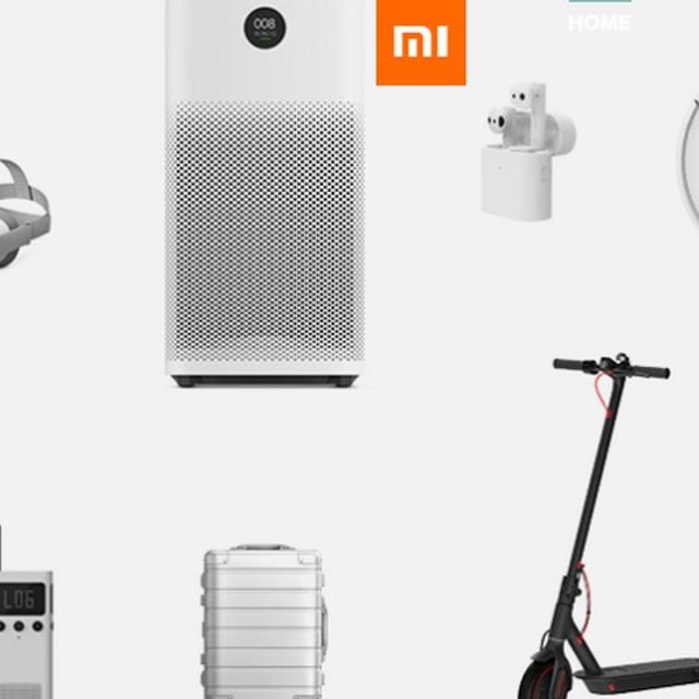 Xiaomi est déjà très diversifié dans l’électronique grand public et l’électroménager. © Xiaomi