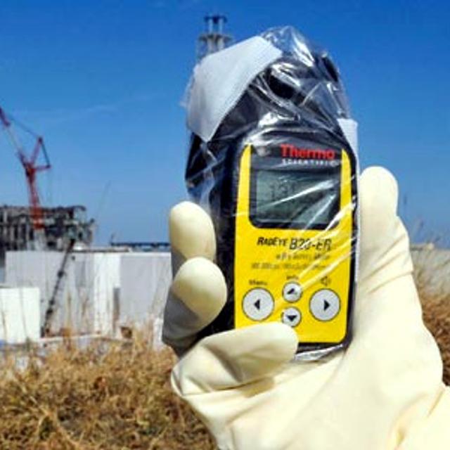 Radioactivité. © Frédéric Bisson -&amp;nbsp;CC BY-NC 2.0