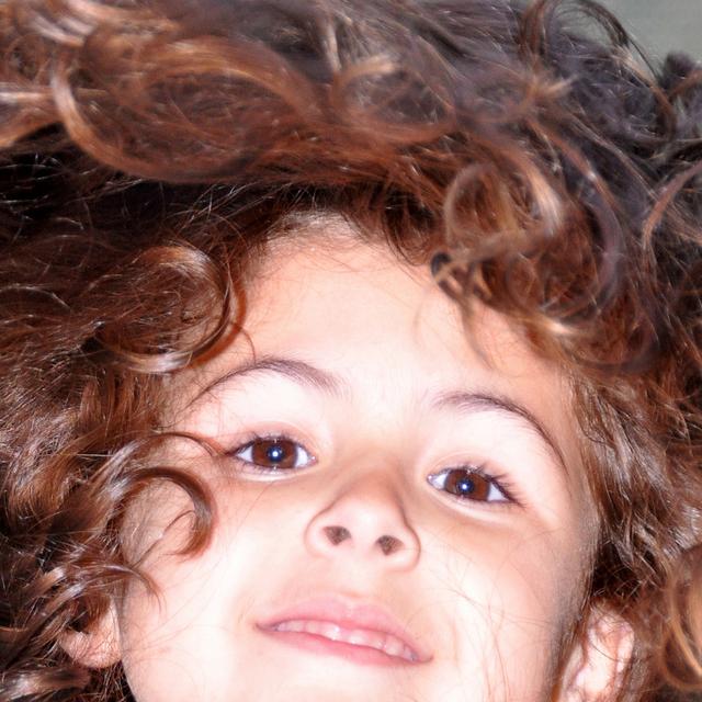 Le nombre de cheveux sur une tête dépend notamment de leur couleur. © max guitare, Flickr, CC by-nc-nd 2.0