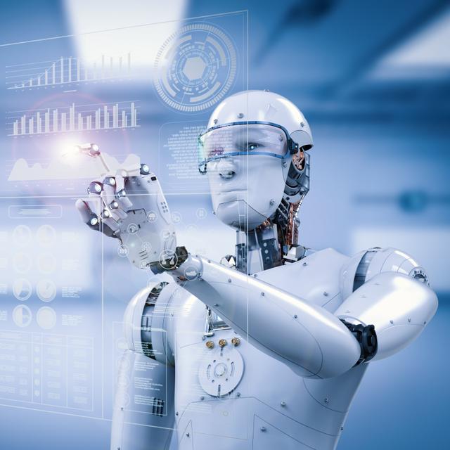 Qui sont les pères de l'intelligence artificielle (IA)&nbsp;? © phonlamaiphoto, Adobe Stock