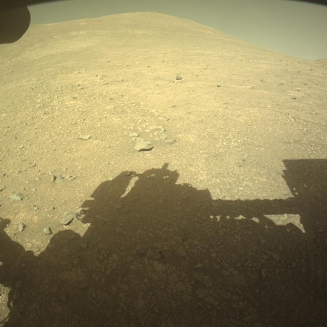 La Nasa confirme que Perseverance peut continuer, avec un objectif bien ...