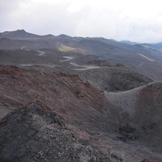 Etna. © Madelon Smink (imaggeo.egu.eu)