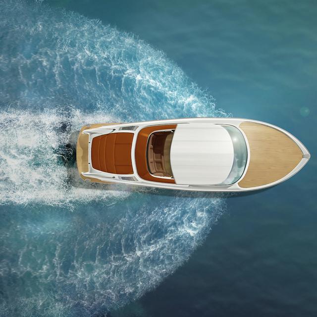 Un bateau avance sur l’eau de manière d’autant plus efficace que le frottement entre sa coque et l’eau est faible. Réduire cette traînée permettrait de réaliser d’importantes économies d’énergie. © emiliau, Fotolia