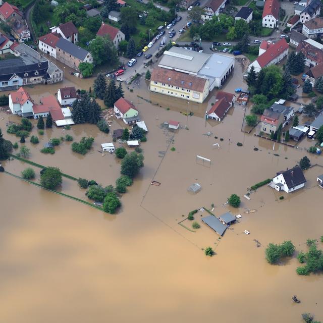 Il est urgent d&#39;agir pour prévenir les risques de catastrophes naturelles. © mb67, Adobe Stock