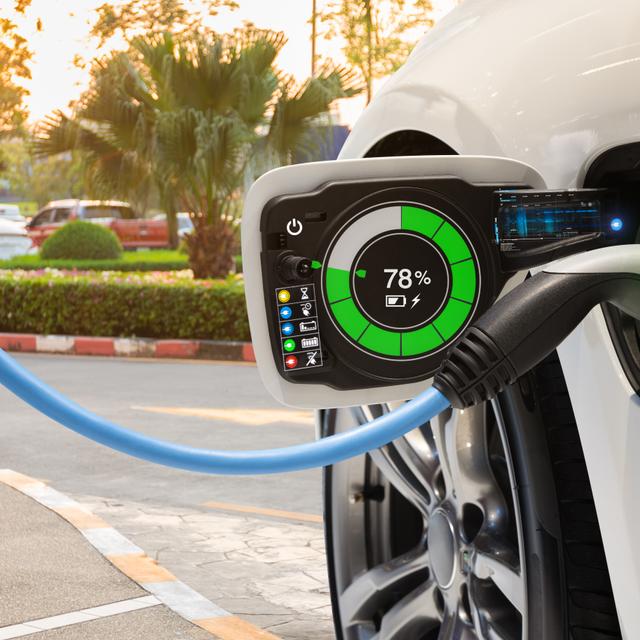 Une citadine électrique.&amp;nbsp;© kinwun, Adobe Stock