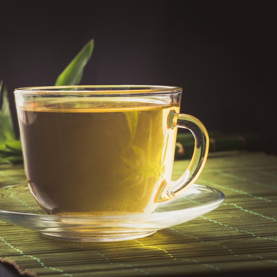 Du thé naturellement sans caféine découvert en Chine — free download