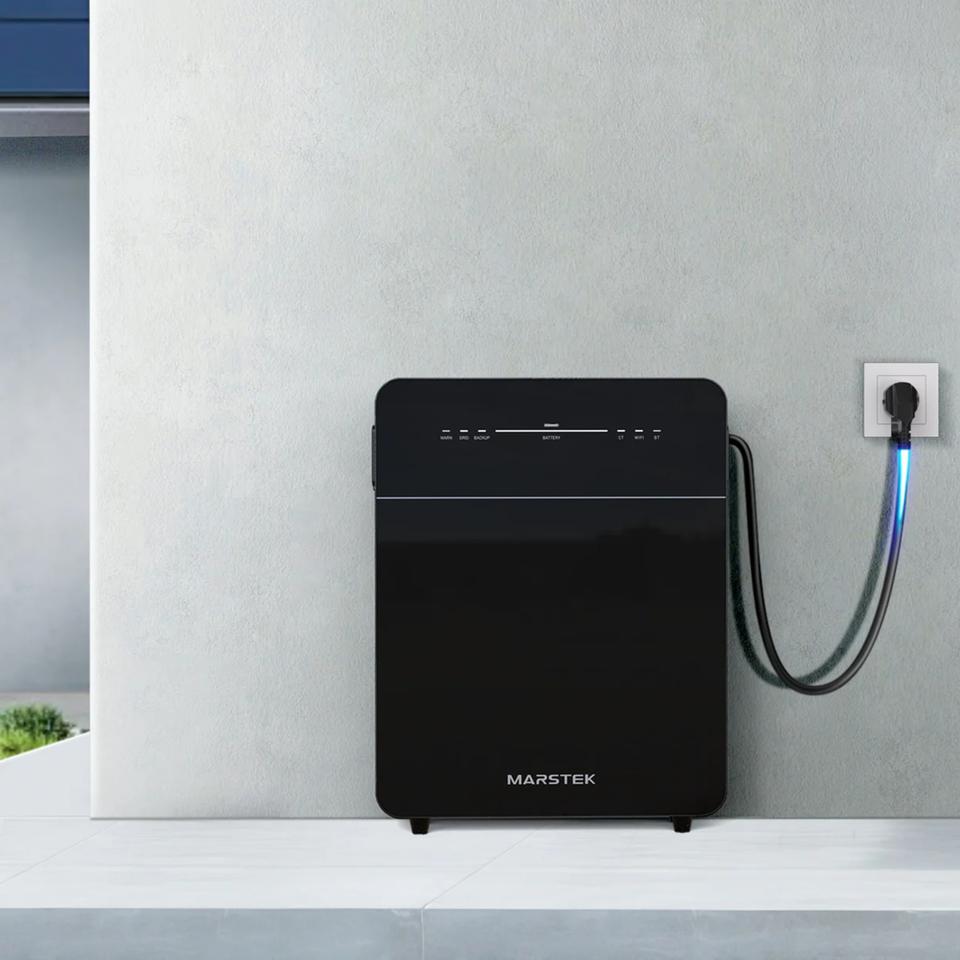 Black Friday Wellbots : batterie Marstek Venus E 3.0 et trottinette E-TWOW GT Sport en promotion © Wellbots