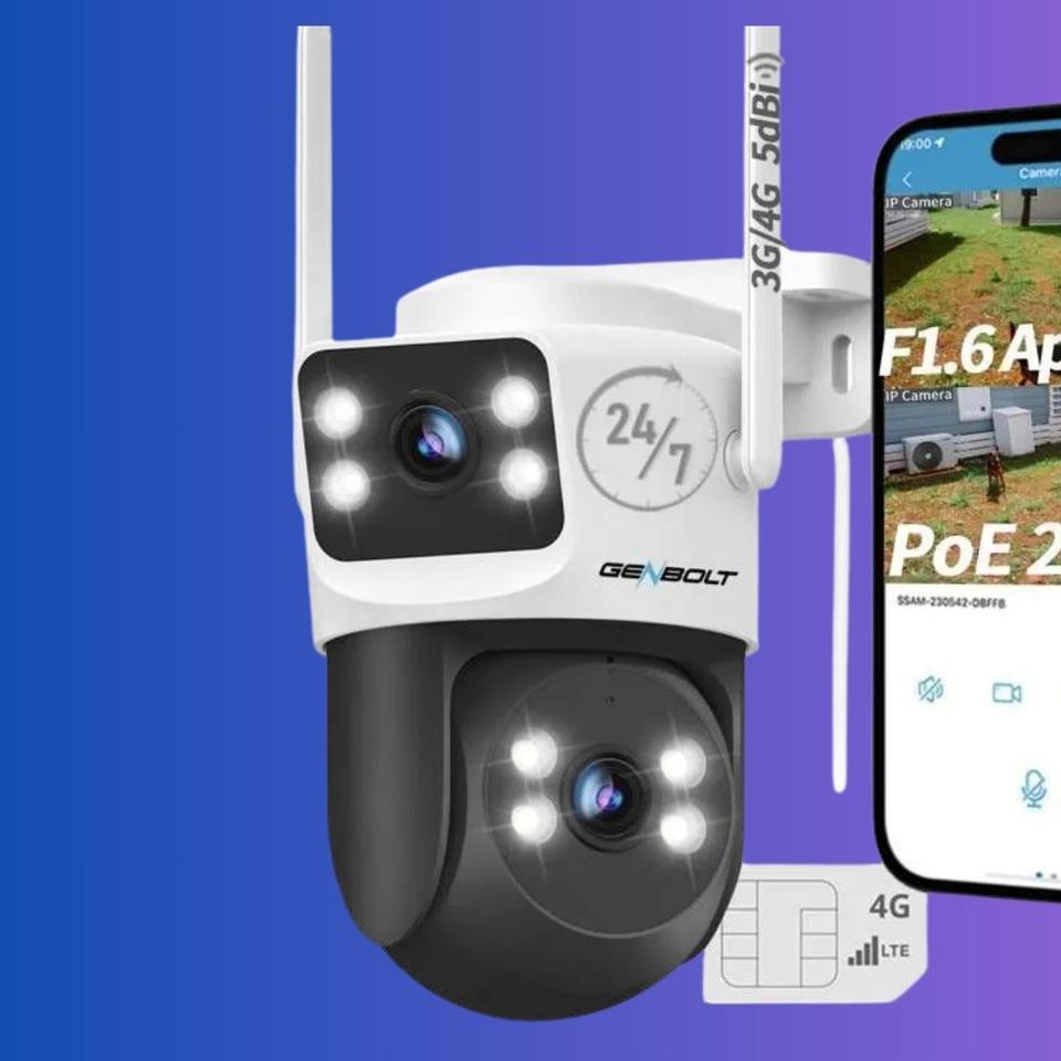 Kit Ring Alarm © Cdiscount