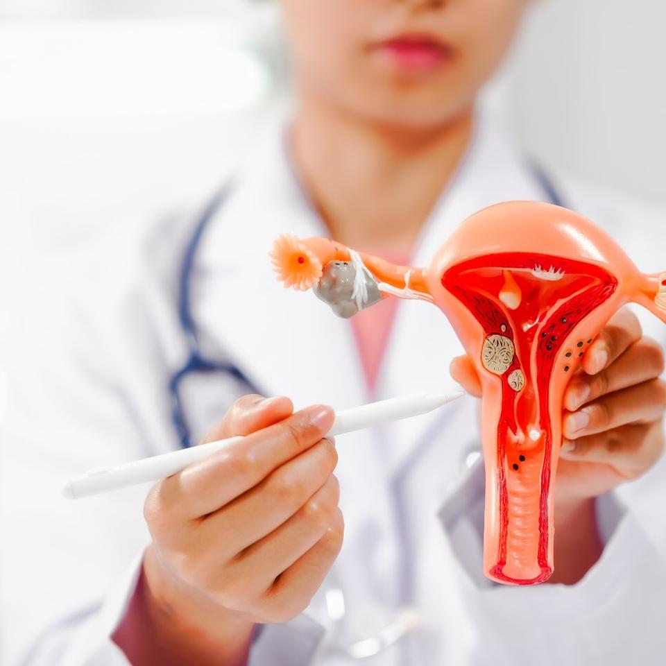 Le cancer de l’ovaire et ces trois symptômes qui doivent vous alerter — free download
