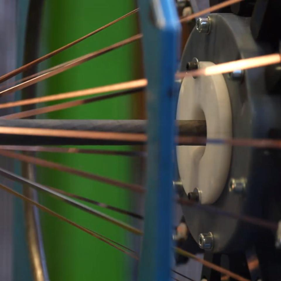 Nexans, un acteur stratégique de la souveraineté énergétique et de la transition écologique.&amp;nbsp;© Nexans