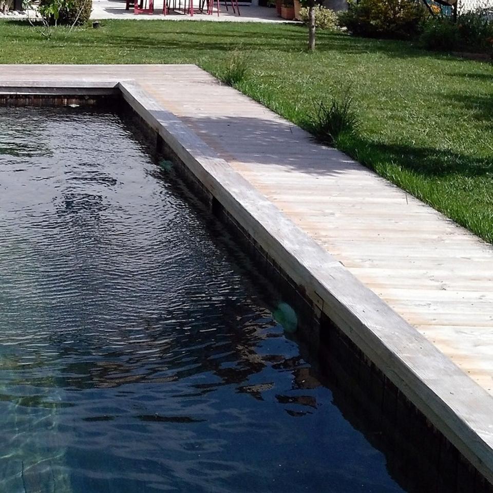 Piscine en bois massif immergé un choix durable, écologique et 100  — free download