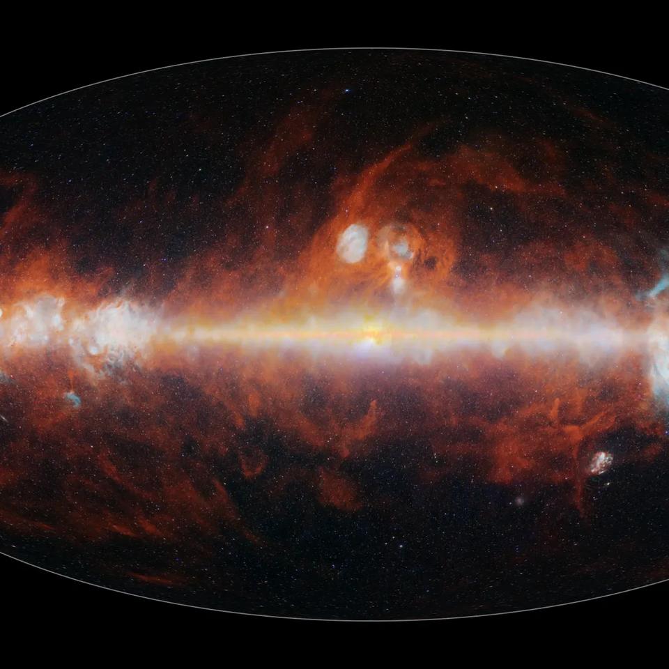 Ces images de la Nasa montrent, pour la première fois, l’évolution d ...