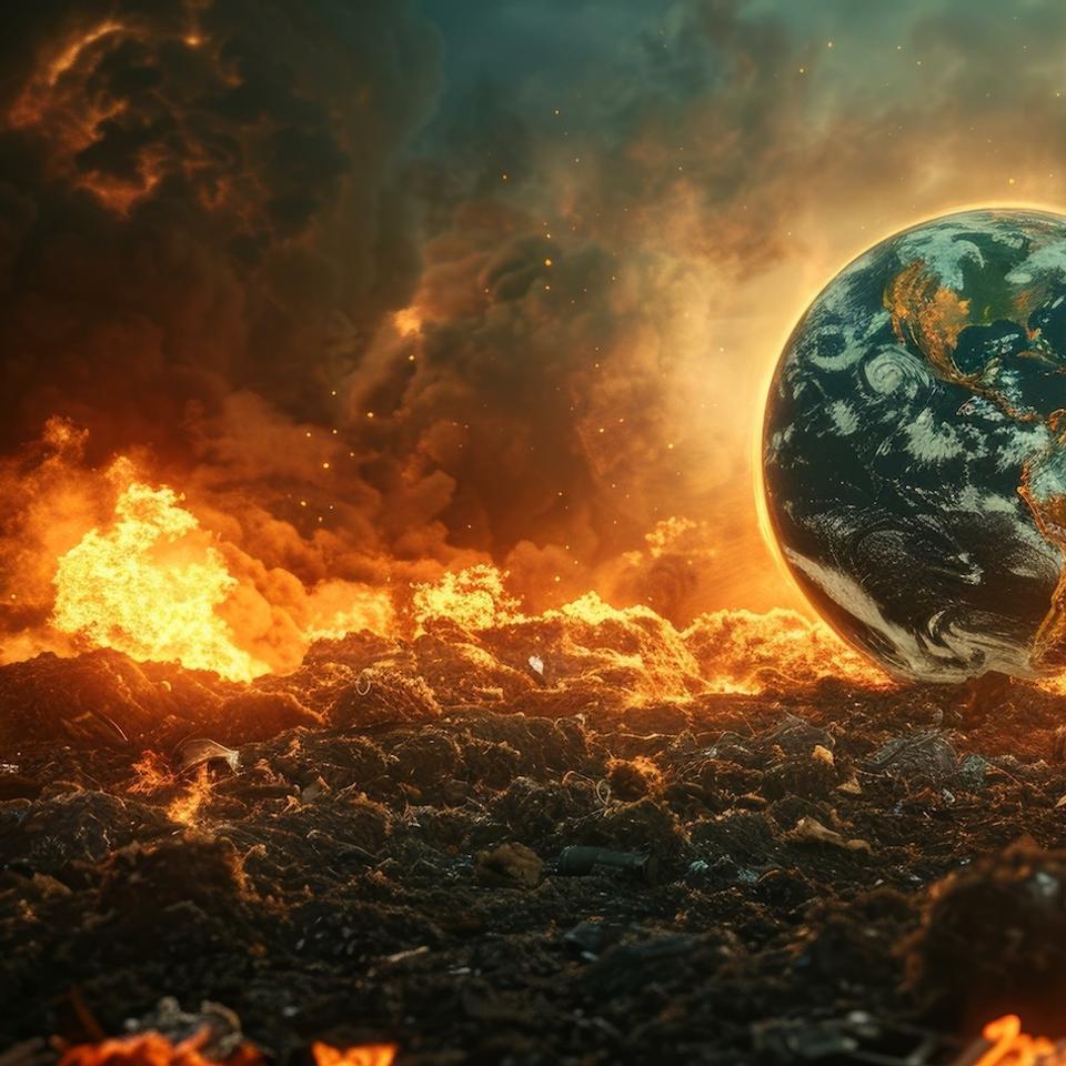 Des chercheurs tirent la sonnette d’alarme : un réchauffement rapide ...