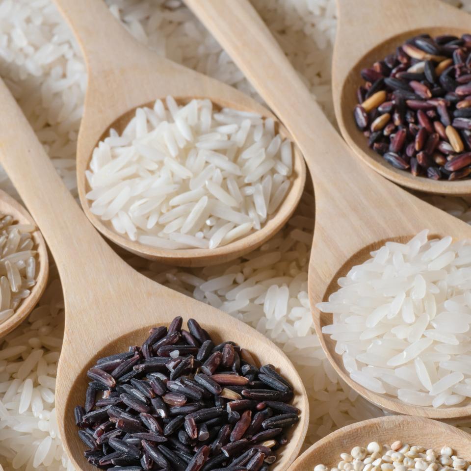Sortes Riz Espèces et variétés de riz : riz basmati, cargo (aussi dit brun ou ...