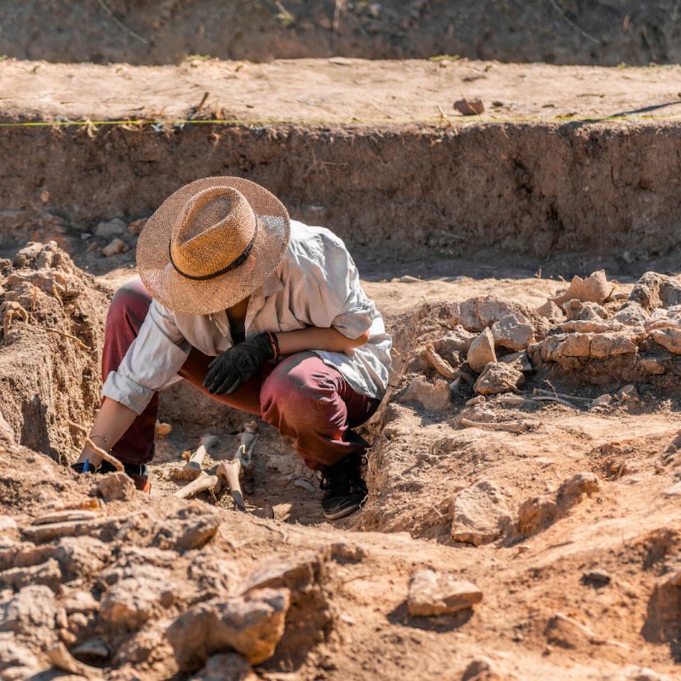 Une forteresse vieille de 5 000 ans cache un secret romain : les archéologues n’en reviennent pas. © EyeEm Mobile GmbH, iStock