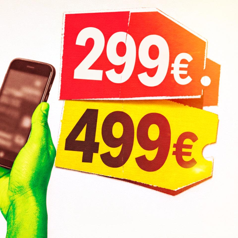 Des prix de billets d’avion moins chers constituent un argument de vente des VPN, mais qu’en est-il vraiment&nbsp;? © XD