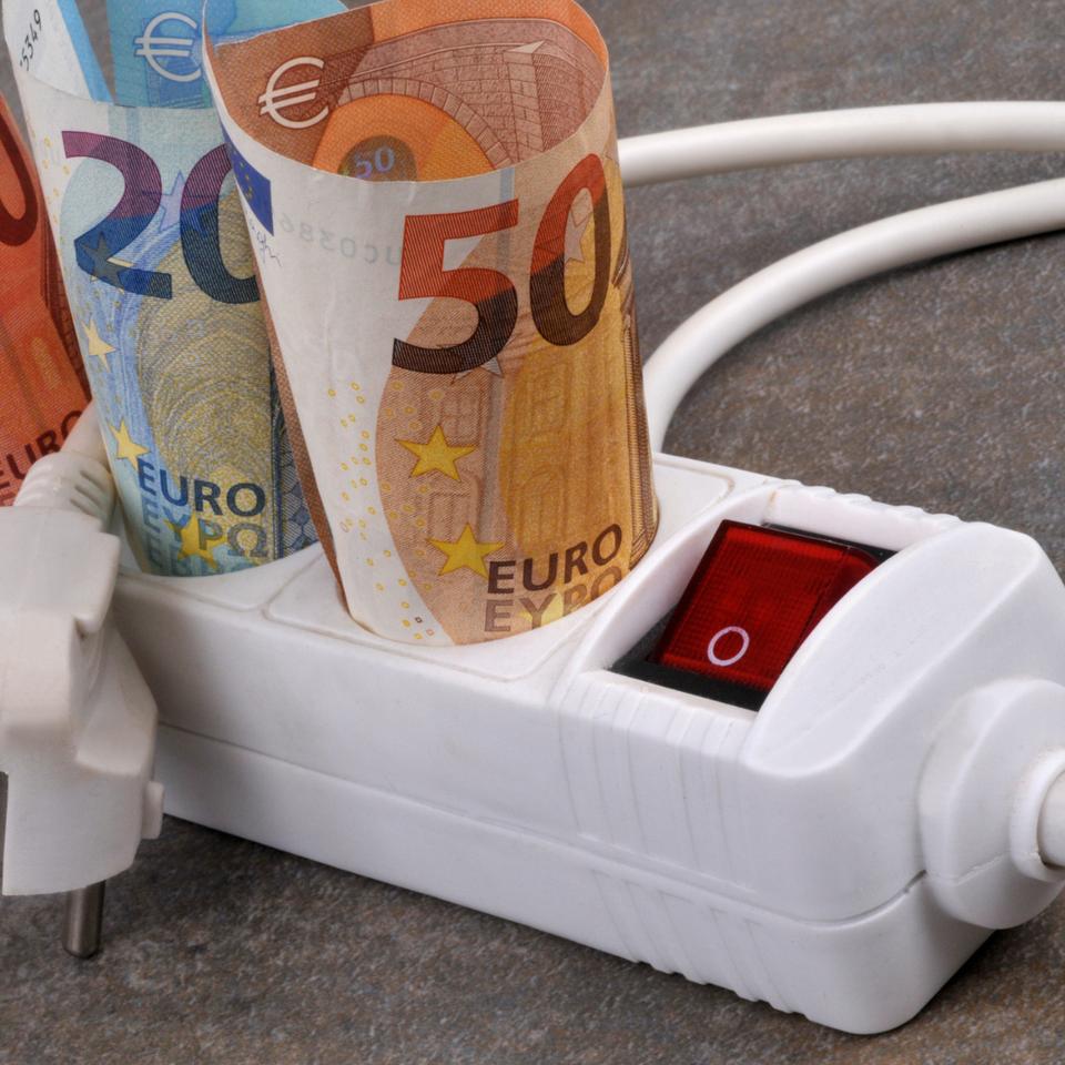 L&#39;appareil électroménager insoupçonné qui fait grimper votre facture d&#39;électricité. © iStock