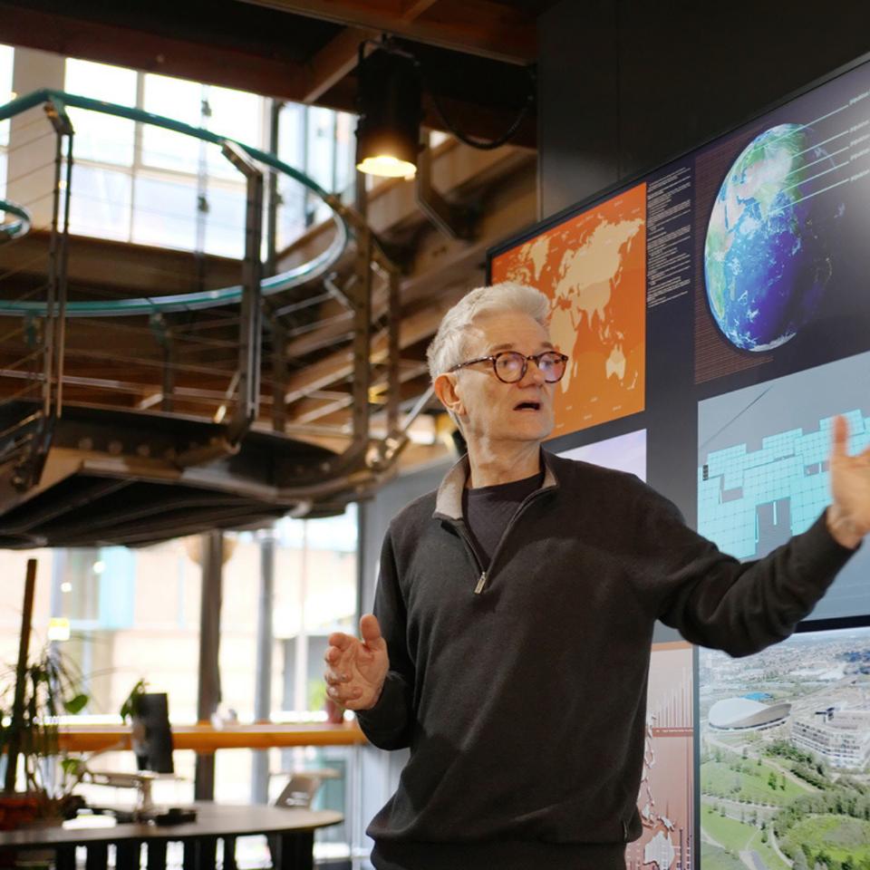 L'effondrement du courant Amoc pourrait provoquer un refroidissement de certains pays. © Laurence Dutton, iStock