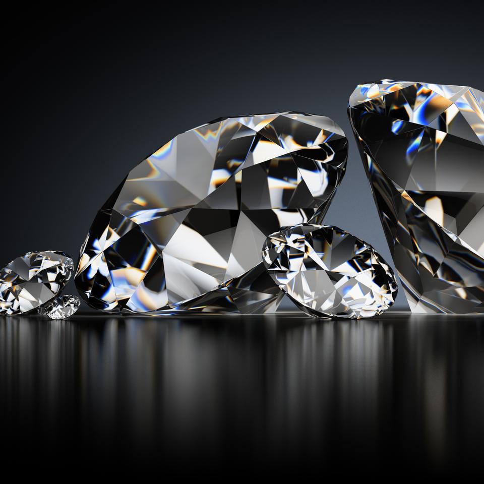 Des scientifiques transforment du plastique en diamant — free download