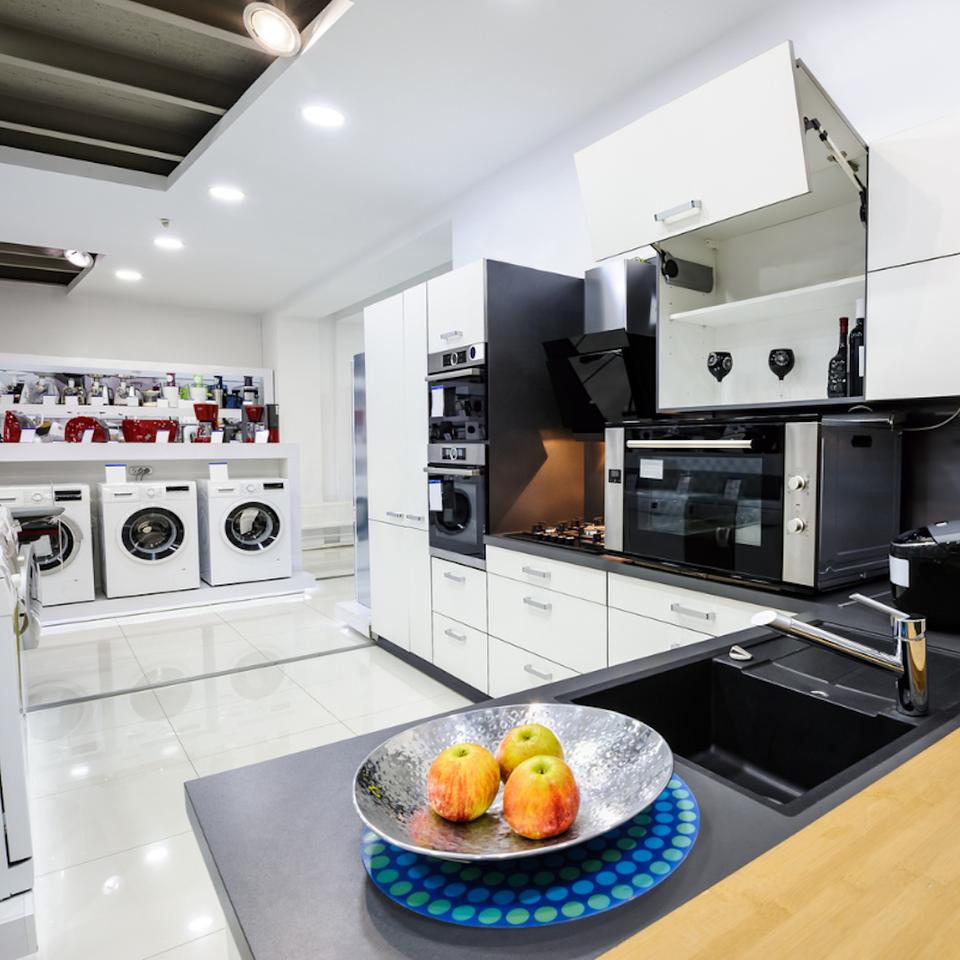 L'appareil électroménager insoupçonné qui fait grimper votre facture d'électricité. © Serghei Starus, iStock