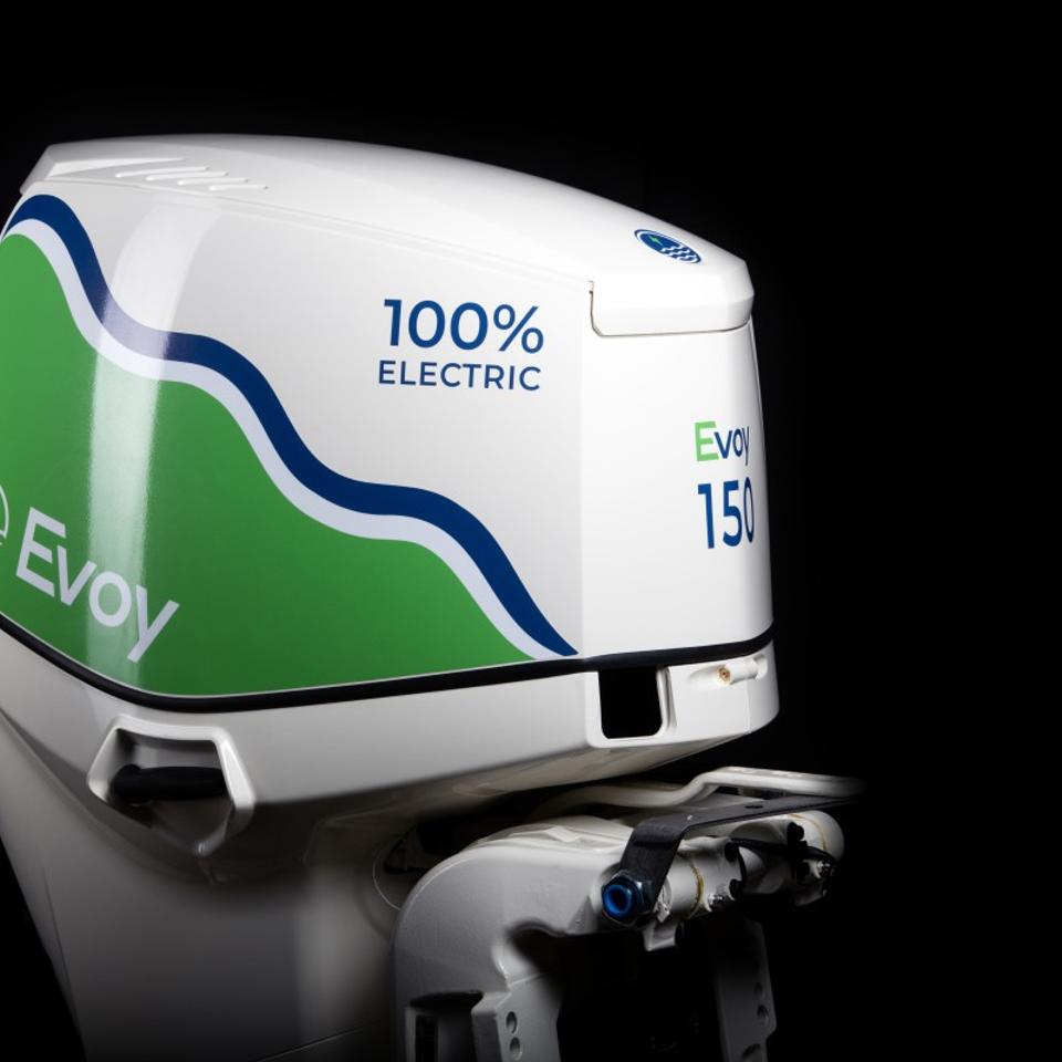 Ce moteur horsbord électrique de bateau est le plus puissant du monde — free download