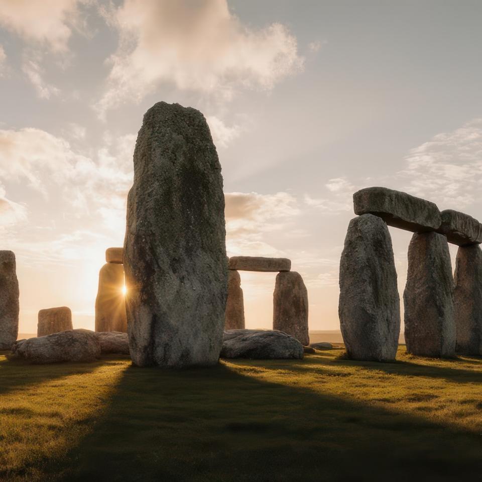 Les fosses géantes identifiées autour de Stonehenge dévoilent un paysage ancien dont les intentions échappent encore. ©&amp;nbsp;Anik, Adobe Stock.