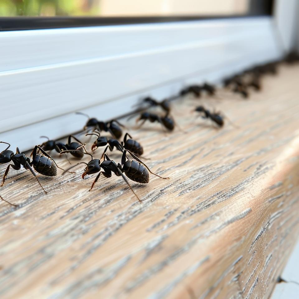 Nid de fourmis comment le trouver et le détruire — free download