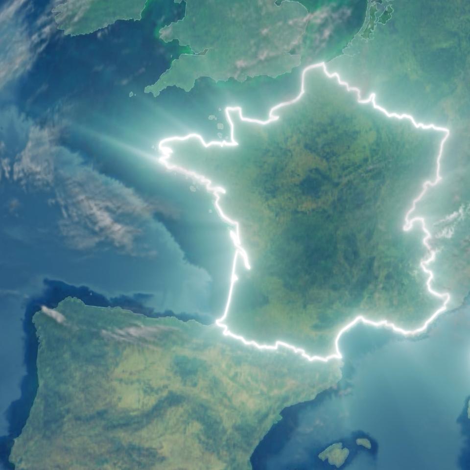 L'état du climat en France : des chiffres explosifs en 2025 dévoilés en ...