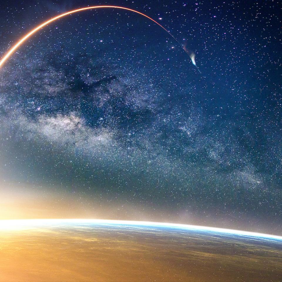 Orbite Definition Définition | Orbite : qu'est-ce que c'est ? | Futura sciences