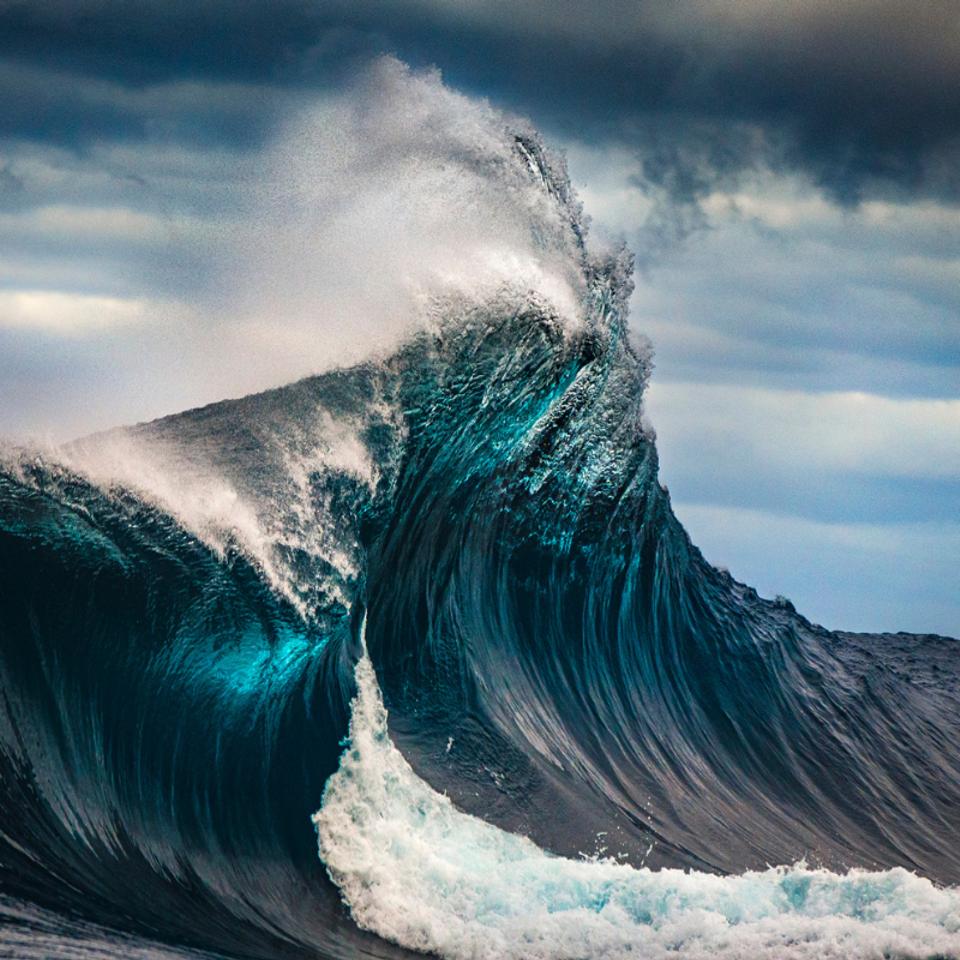 Ce phénomène inédit en 40 ans inquiète les océanographes du monde entier. © Philip Thurston, iStock