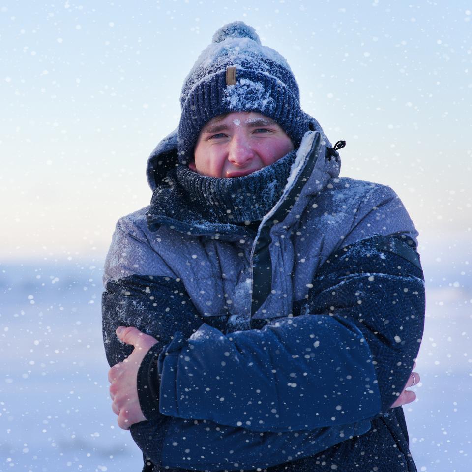 Nous allons perdre 10 °C entre ce week-end et mardi. © Евгений Шемякин, Adobe Stock