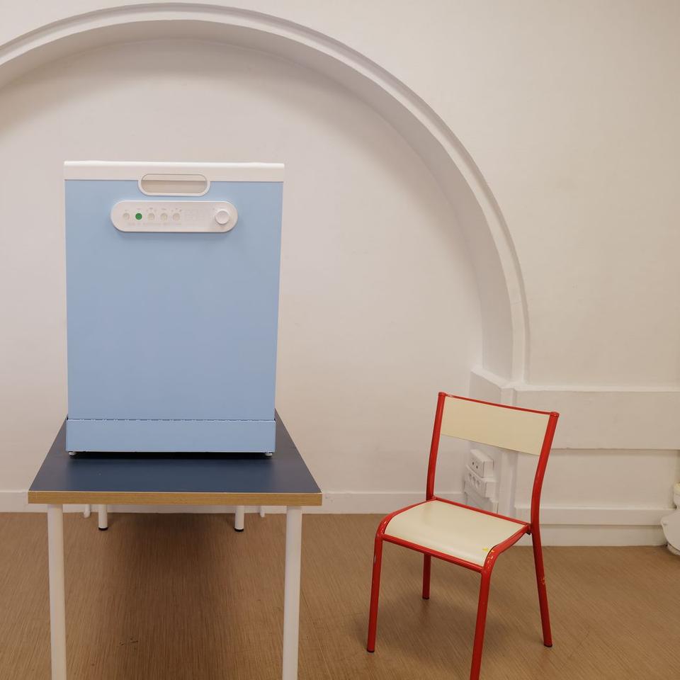 Voici le premier lavevaisselle made in France et conçu pour durer 20 ans — free download