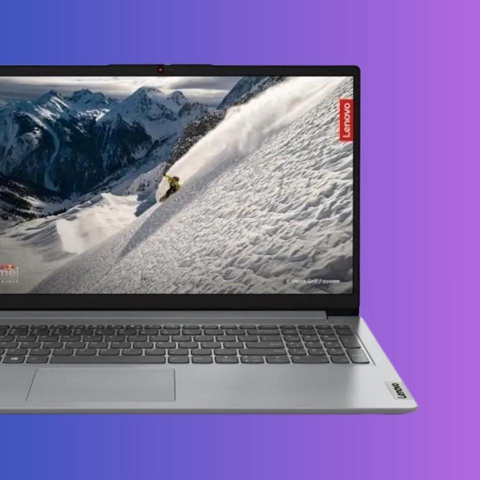 PC portable LENOVO IdeaPad 1&nbsp;©Cdiscount