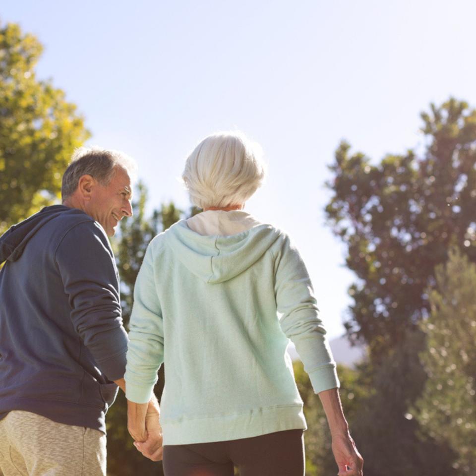 Marche lente ou rapide : laquelle adopter ? © Paul Bradbury, iStock