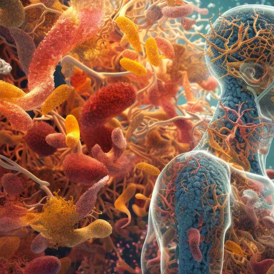 Quels sont les liens entre le microbiote intestinal et la santé mentale