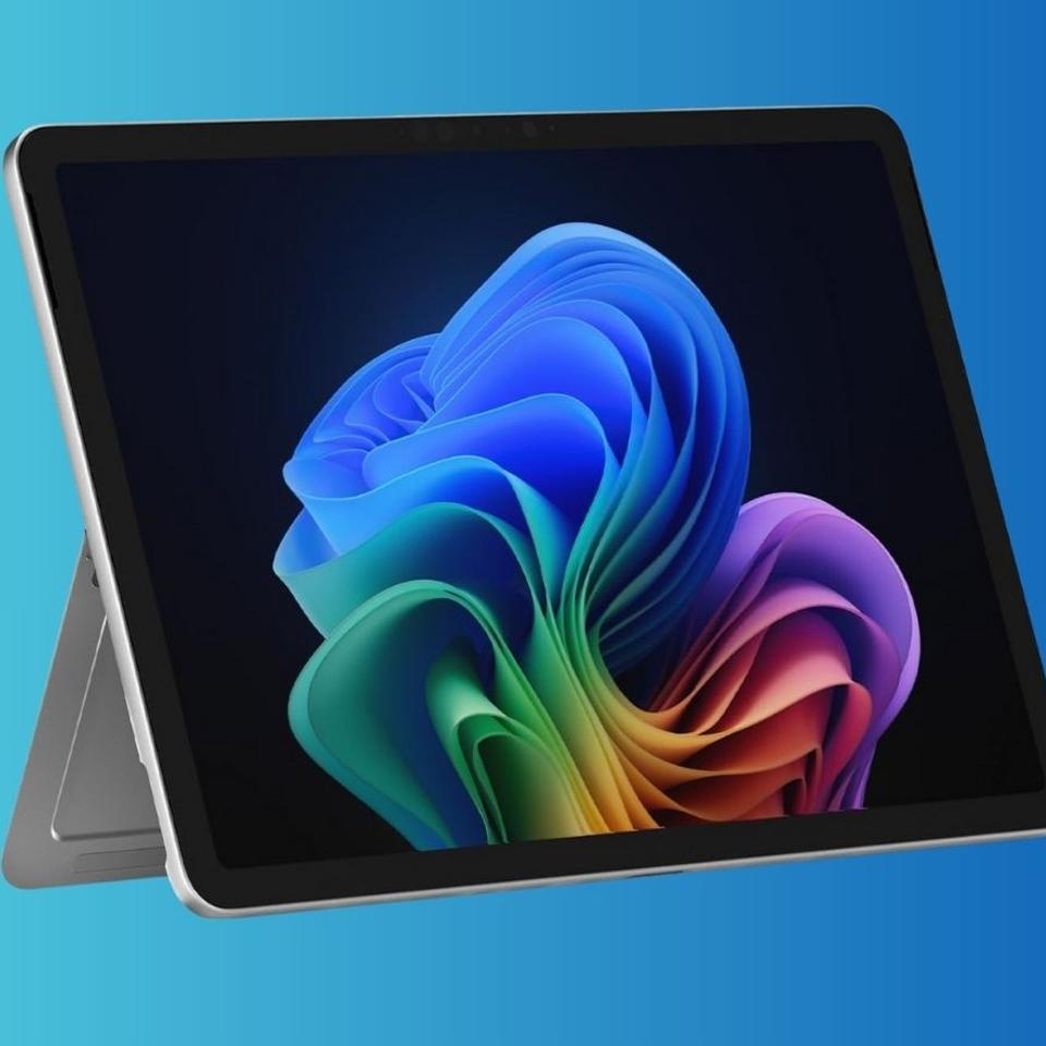 Cyber Monday le Surface Pro Copilot+ PC de Microsoft à 30, une