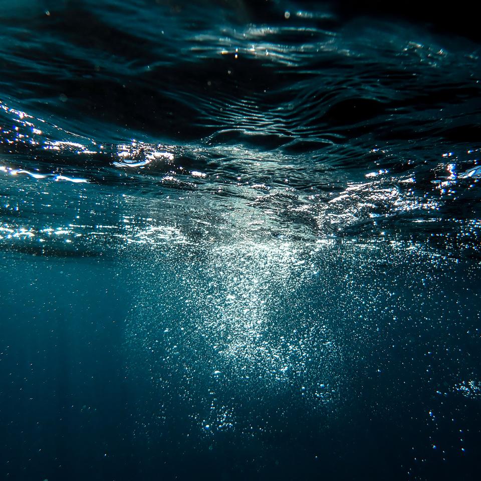 Où était stockée l&#39;eau sur la Terre primitive ? © boulham, Adobe Stock