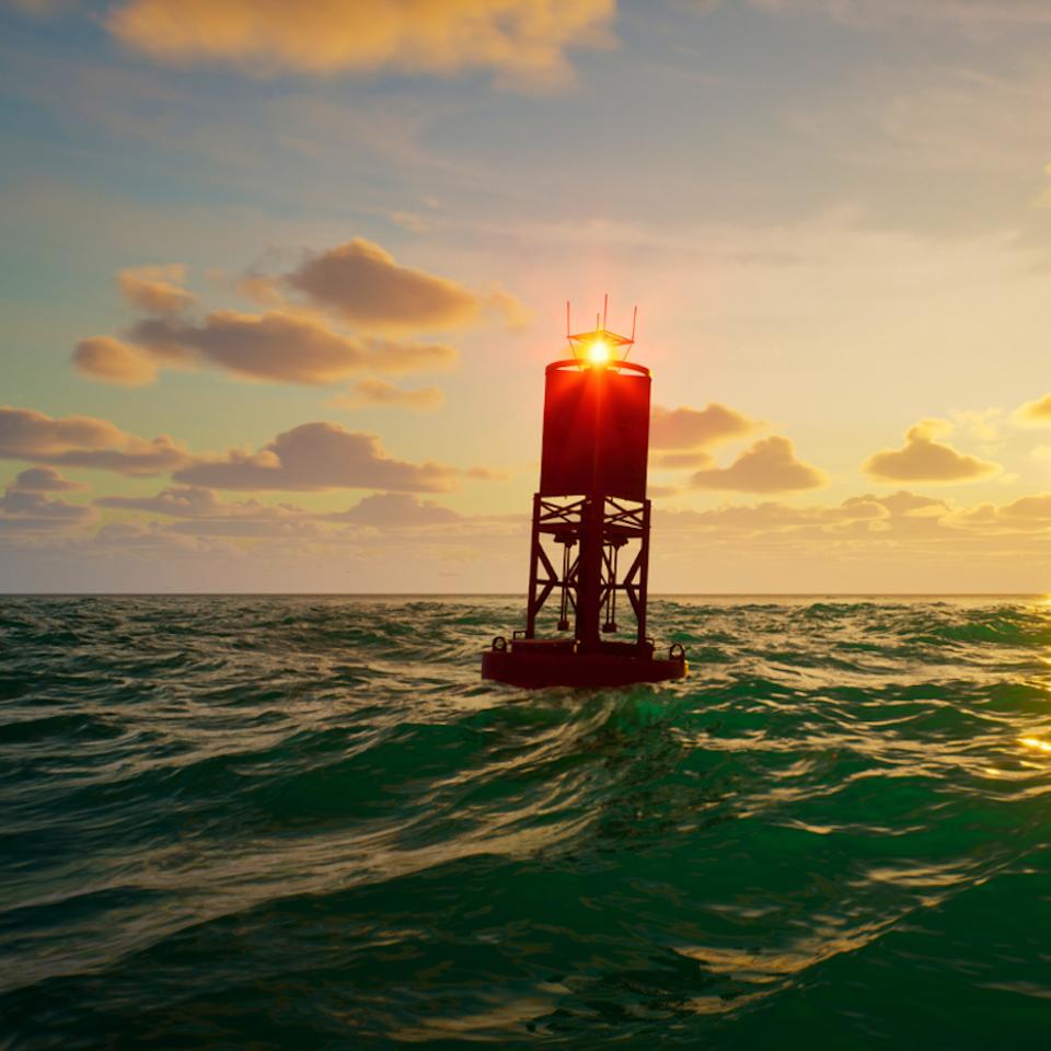 La hausse du niveau de la mer a étonné&nbsp;la Nasa en 2024. © Alexyz3d, iStock