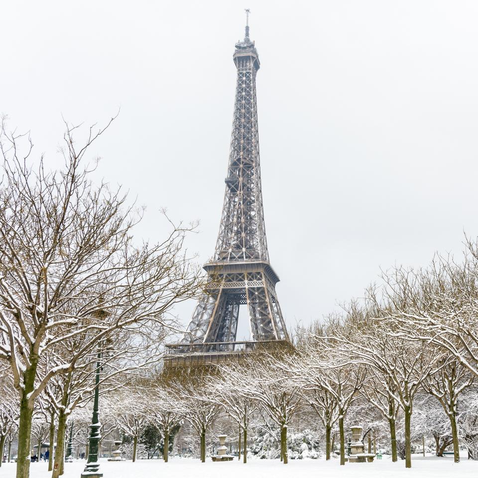 Un changement de temps va se produire à partir du 25 janvier. © olrat, Adobe Stock