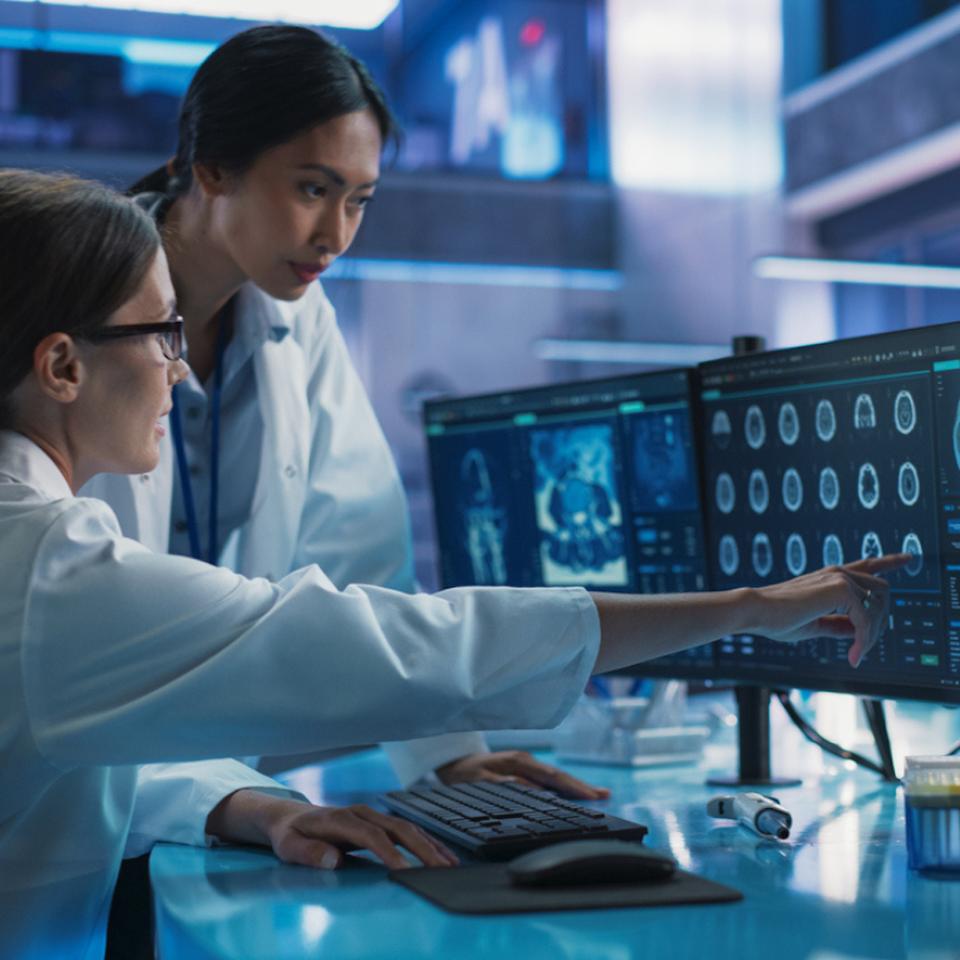 Maladie de Parkinson : cette thérapie cellulaire révolutionne le traitement. © gorodenkoff, iStock