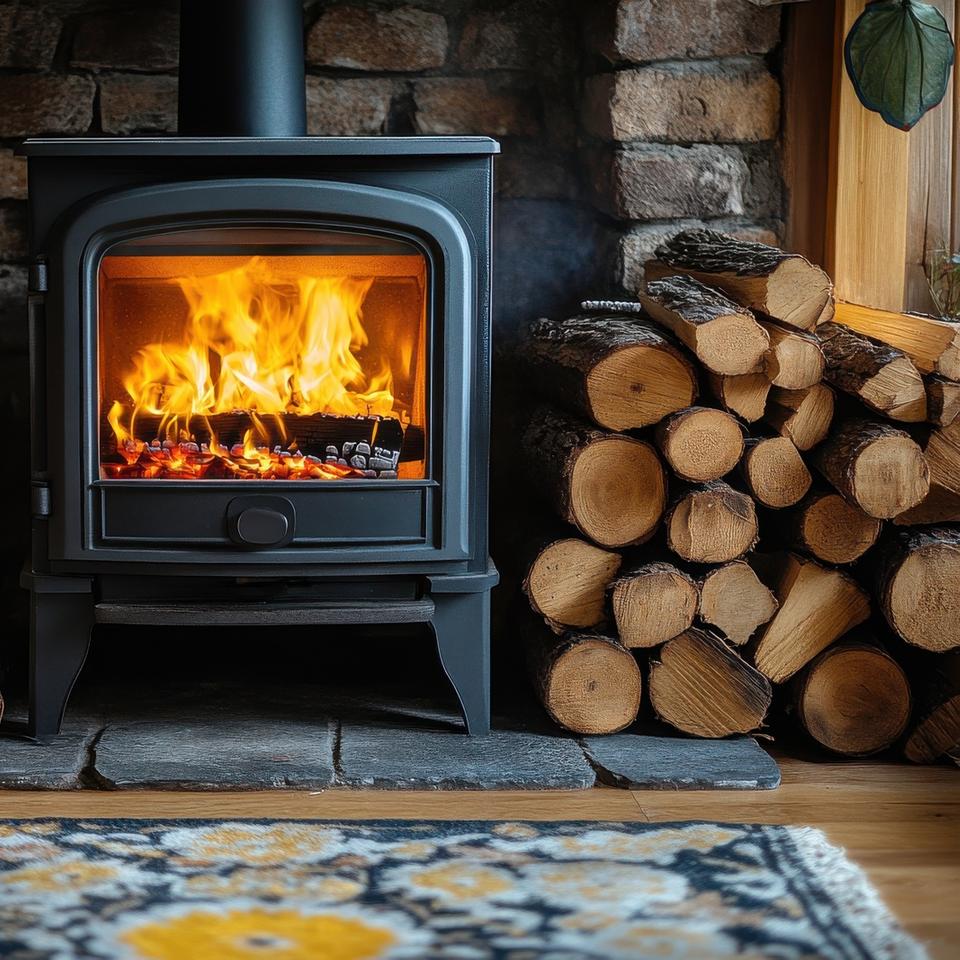 Estil obligatoire d'avoir une arrivée d'air pour un poêle à bois — free download