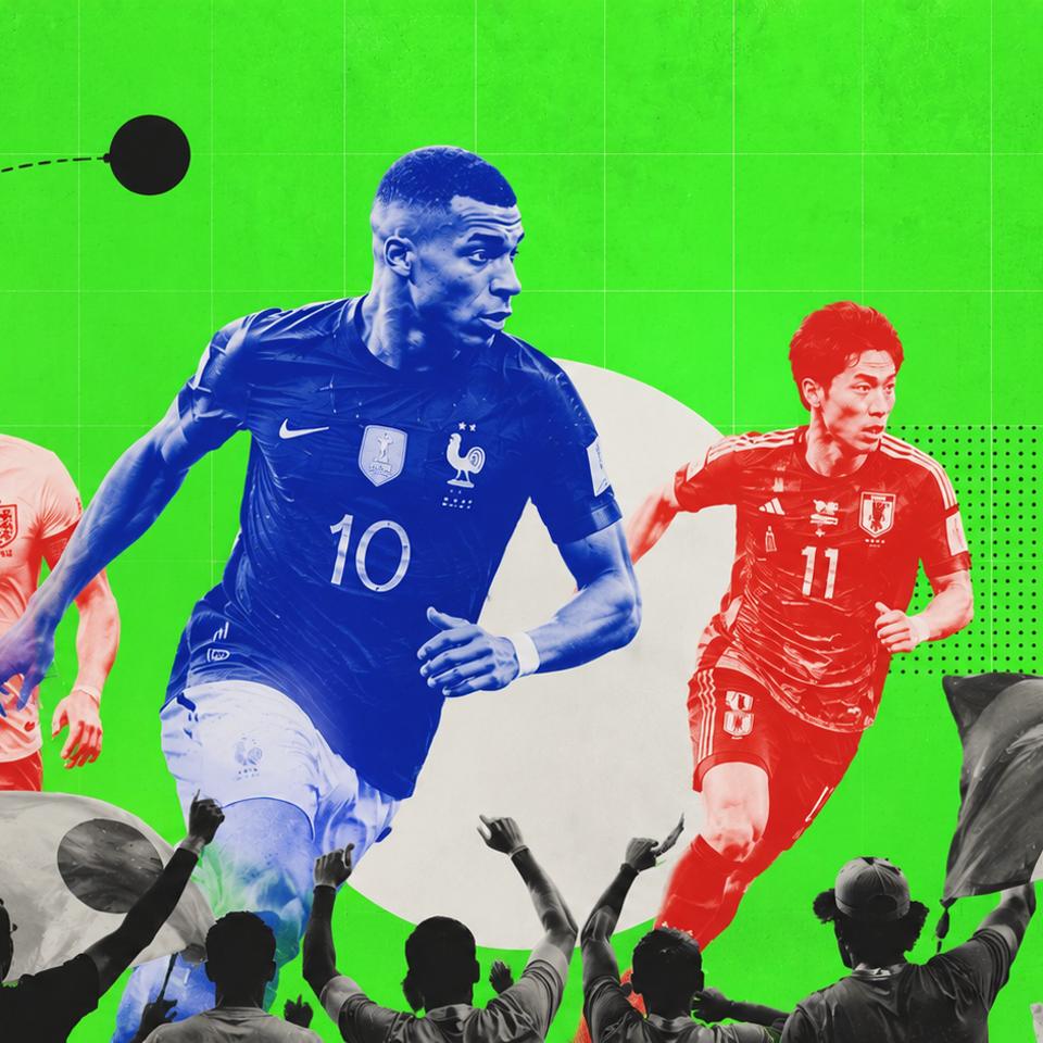 Une IA prédit le vainqueur le plus probable de la Coupe du monde 2026 : la France peut-elle y croire ? © Xavier Demeersman, ChatGPT