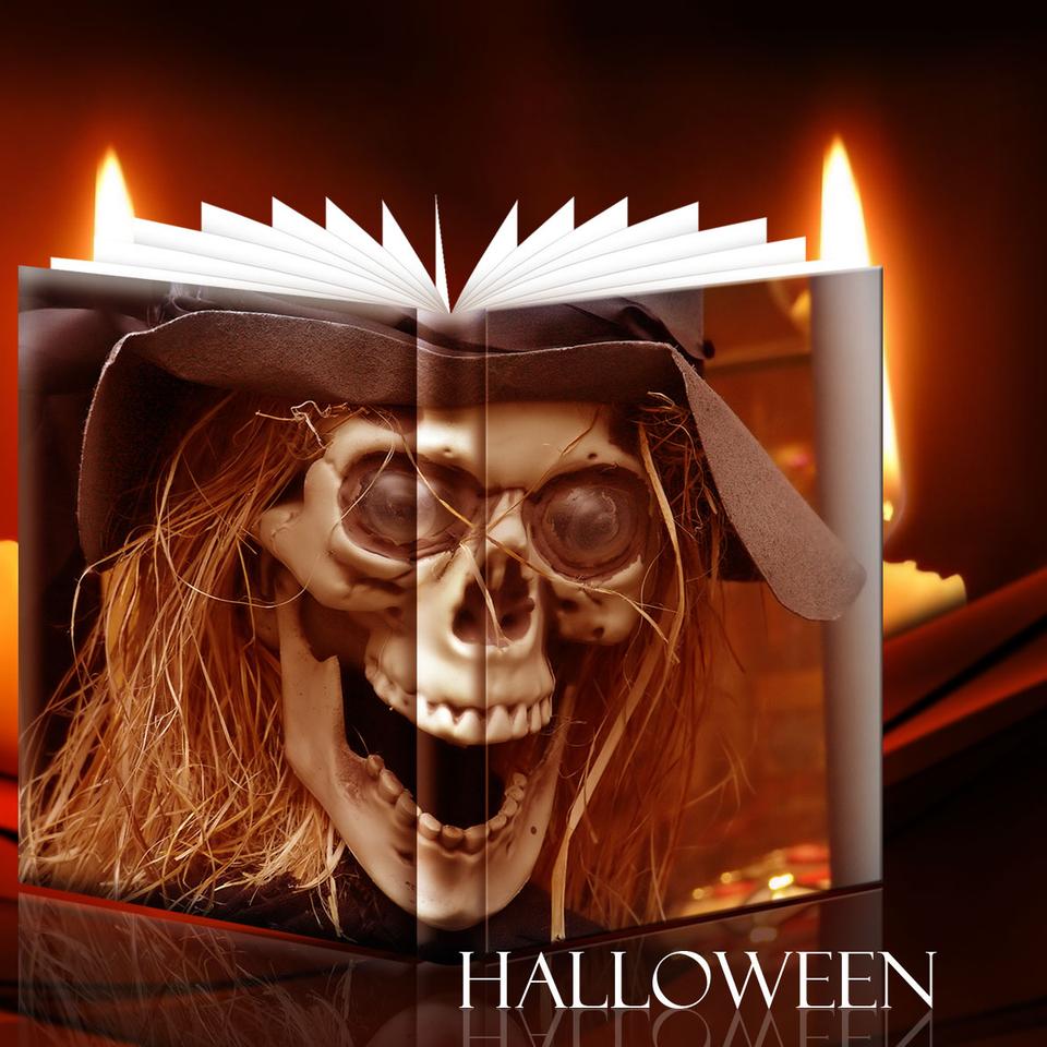 Fonds d'écran Halloween | Futura, image size:960x960