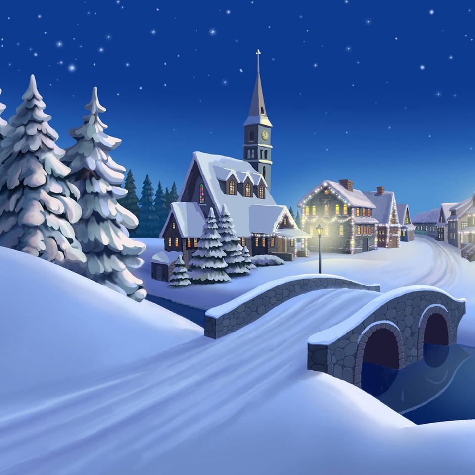 Fonds d'écran Noël | Futura, image size:960x960