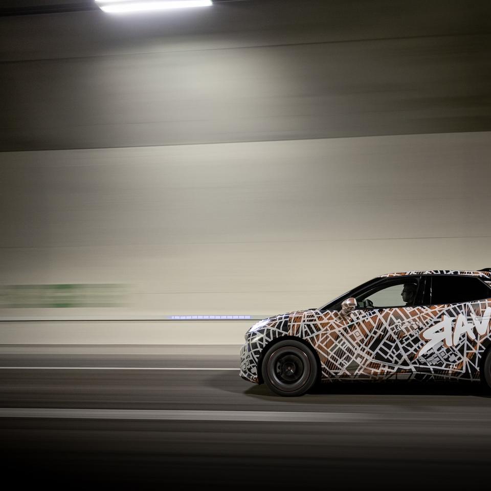 Cupra dévoile un nouveau modèle électrique qui pourrait bien bouleverser&amp;nbsp;le marché européen. © Cupra