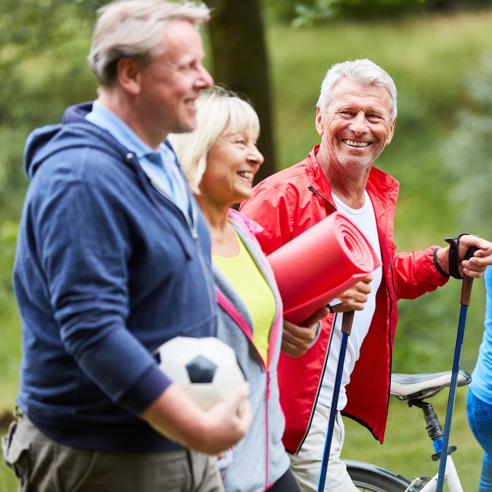 Derrière l'effort physique se cache un bouleversement moléculaire que les chercheurs de l'université de Newcastle viennent de mettre en lumière. Ce qui se joue dans le sang en à peine 10 minutes pourrait redéfinir notre approche face à la maladie. © Robert Kneschke, Adobe Stock