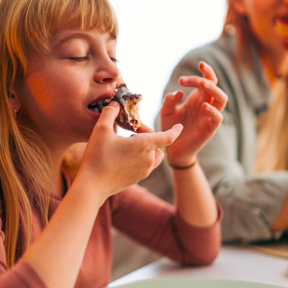 L'érythritol est un alcool sucré (polyol), naturellement présent dans les fruits comme le melon ou la poire. Cet édulcorant est couramment utilisé par les diabétiques car il ne joue pas sur la glycémie et ne provoque pas de sécrétions d’insuline.&nbsp;© milorad kravic, iStock