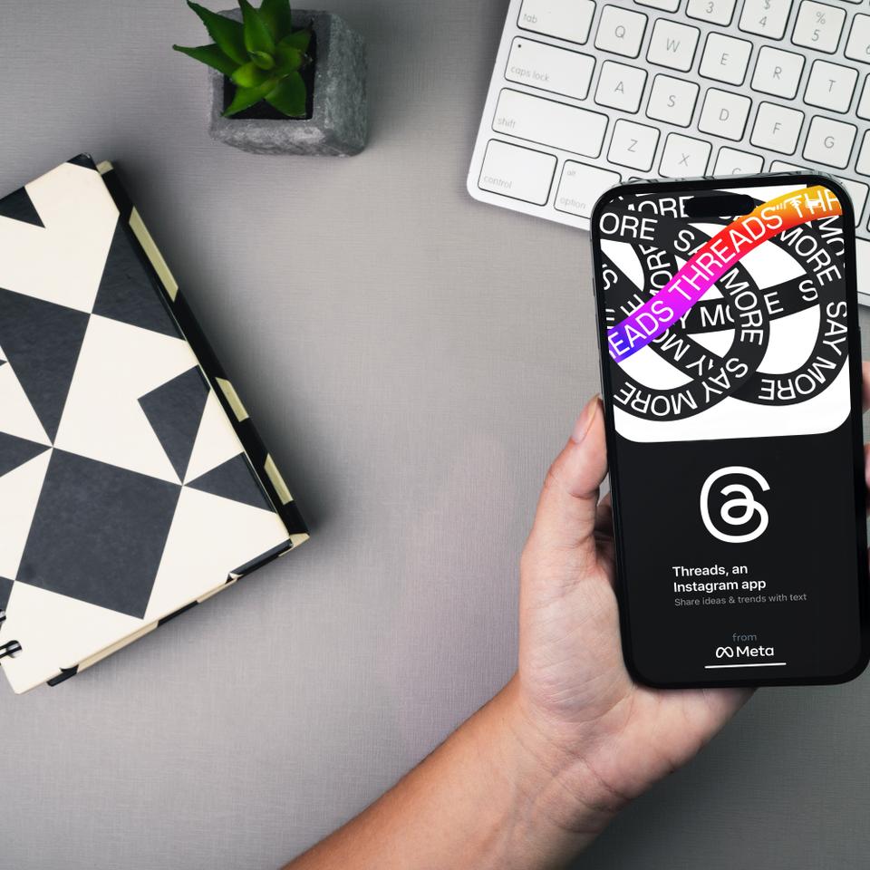 Comment installer l’application Threads sur son smartphone en France