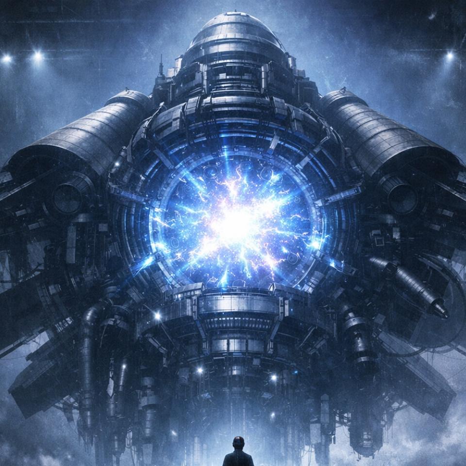 Vers Mars et au-delà : comment l'IA est en train de réinventer la  propulsion des fusées, image size:960x960